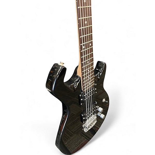 Used Wildfire DRIVE Black Solid Body Electric Guitar