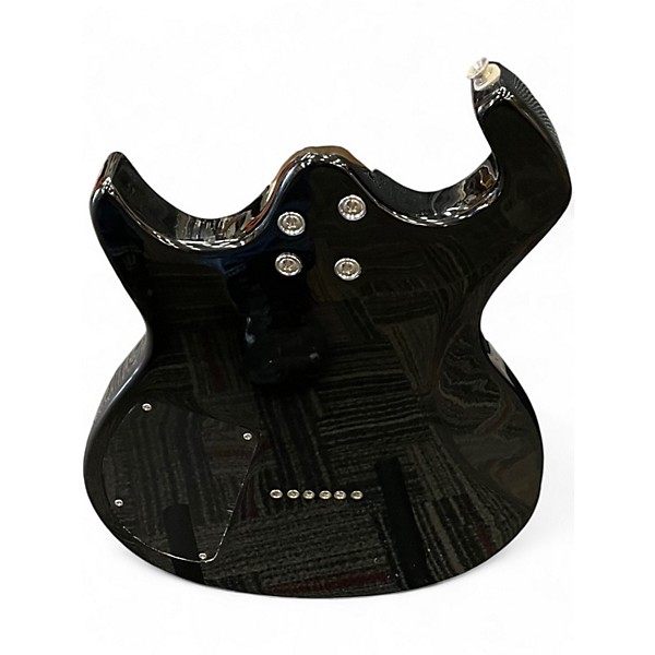 Used Wildfire DRIVE Black Solid Body Electric Guitar