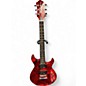 Used B.C. Rich exclusive Red Solid Body Electric Guitar thumbnail