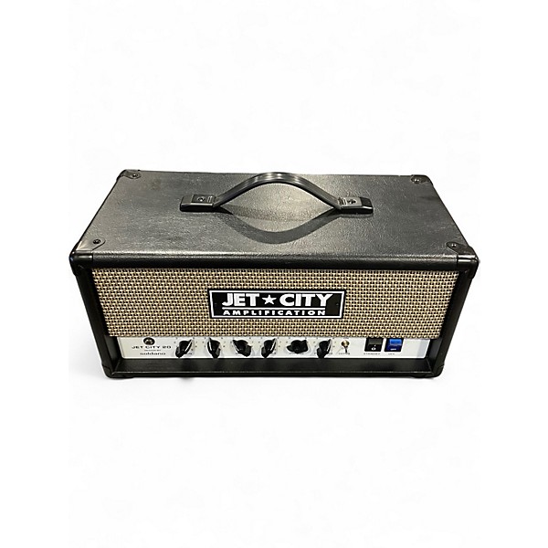 Used Jet City Amplification JCA20HV Vintage 20W Tube Guitar Amp Head