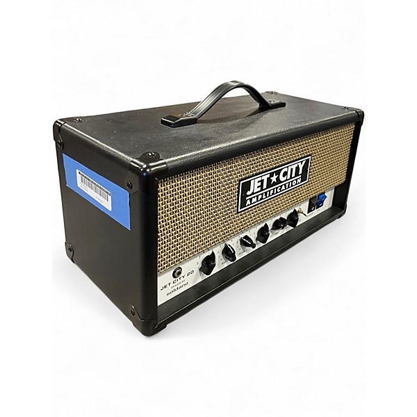 Used Jet City Amplification JCA20HV Vintage 20W Tube Guitar Amp Head
