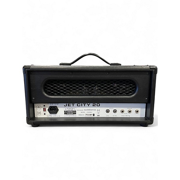 Used Jet City Amplification JCA20HV Vintage 20W Tube Guitar Amp Head