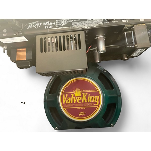 Used Peavey VK112 Guitar Combo Amp