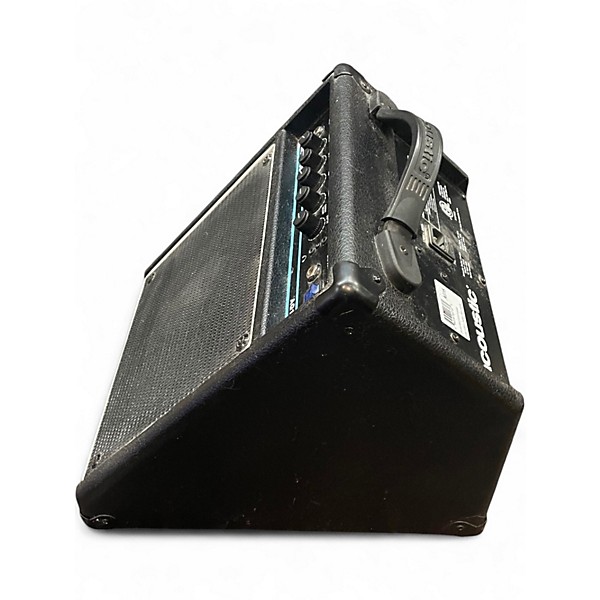 Used Acoustic AG15 15W 1X8 Acoustic Guitar Combo Amp