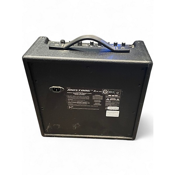 Used Fender Mustang I 20W 1X8 Guitar Combo Amp