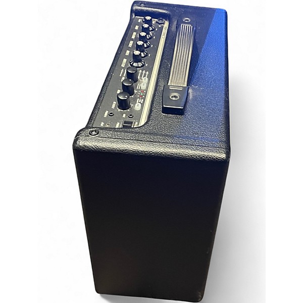 Used Fender Mustang I 20W 1X8 Guitar Combo Amp