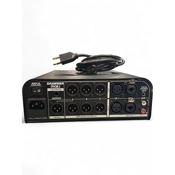 Used Drawmer MC2.1 Volume Controller