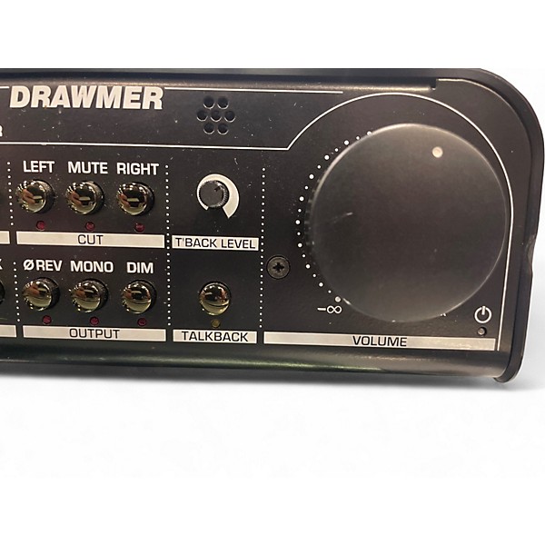 Used Drawmer MC2.1 Volume Controller