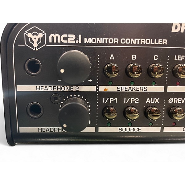 Used Drawmer MC2.1 Volume Controller
