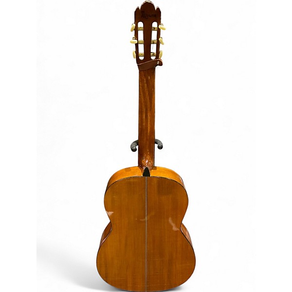 Used Alvarez 5002 Natural Classical Acoustic Guitar