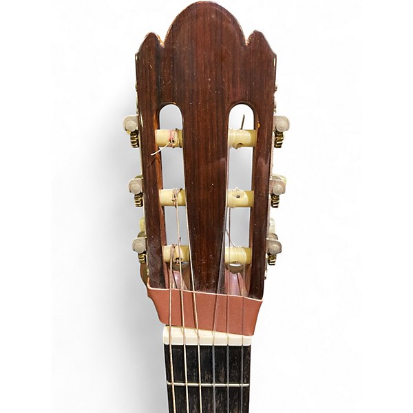 Used Alvarez 5002 Natural Classical Acoustic Guitar