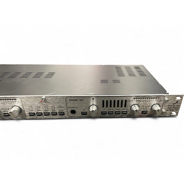 Used dbx 386 Dual-Vacuum Tube Microphone Preamp