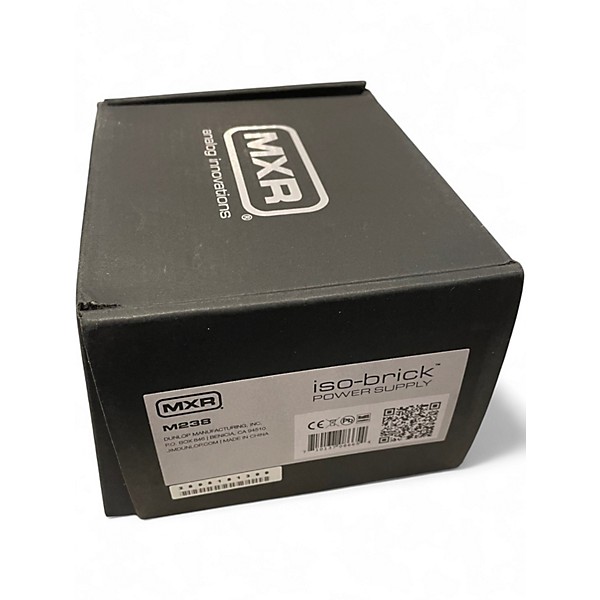 Used MXR M238