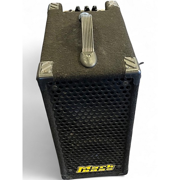 Used Markbass minimark 602 Bass Combo Amp