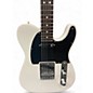 Used Fender PLAYER II TELECASTER White Solid Body Electric Guitar