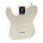 Used Fender PLAYER II TELECASTER White Solid Body Electric Guitar