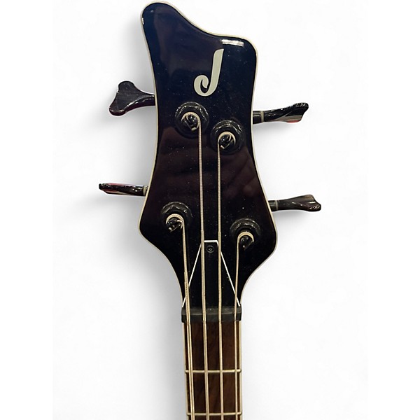 Used Jackson X SERIES SPECTRA IV ARMY DRAB Electric Bass Guitar