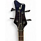 Used Jackson X SERIES SPECTRA IV ARMY DRAB Electric Bass Guitar