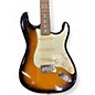 Used 2023 Fender American Professional II Stratocaster 2 Tone Sunburst Solid Body Electric Guitar