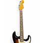 Used 2023 Fender American Professional II Stratocaster 2 Tone Sunburst Solid Body Electric Guitar