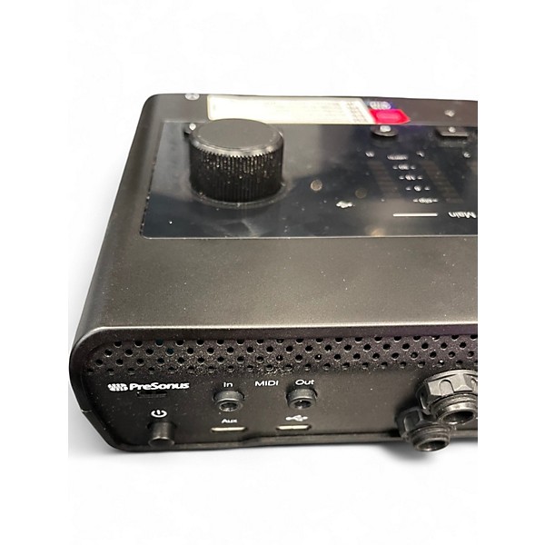 Used PreSonus QUANTUM ES2 Audio Interface