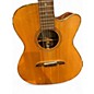Used Alvarez Masterworks MFA70 Folk/OM Natural Acoustic Guitar