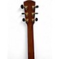 Used Alvarez Masterworks MFA70 Folk/OM Natural Acoustic Guitar