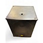 Used Behringer B1800D-PRO 18in 1400W Powered Subwoofer thumbnail