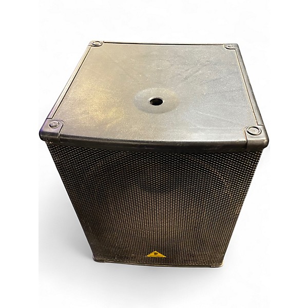 Used Behringer B1800D-PRO 18in 1400W Powered Subwoofer