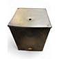 Used Behringer B1800D-PRO 18in 1400W Powered Subwoofer
