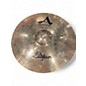 Used Zildjian 14in A Custom Fast Crash Cymbal thumbnail