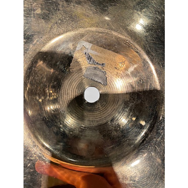 Used Zildjian 14in A Custom Fast Crash Cymbal