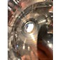 Used Zildjian 14in A Custom Fast Crash Cymbal