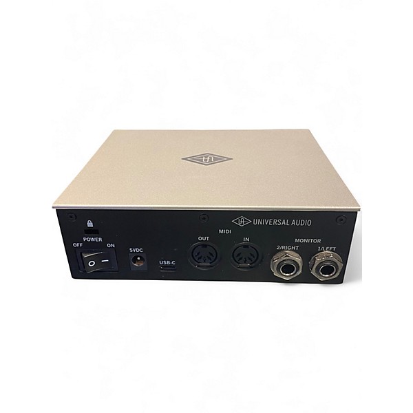 Used Universal Audio VOLT 1 Audio Interface