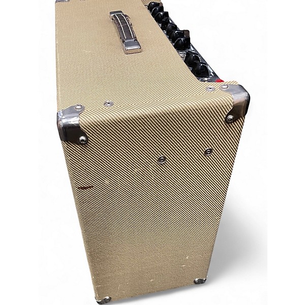 Used Peavey Delta Blues 1x15 Tube Guitar Combo Amp