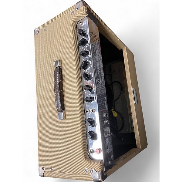 Used Peavey Delta Blues 1x15 Tube Guitar Combo Amp