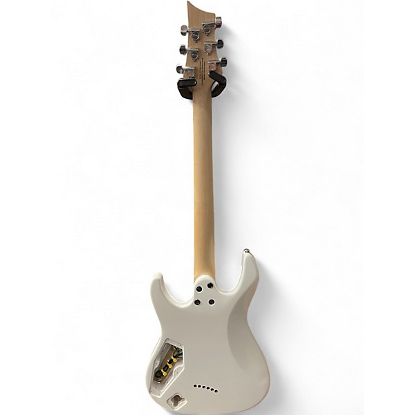 Used Mitchell MD200 Alpine White Solid Body Electric Guitar