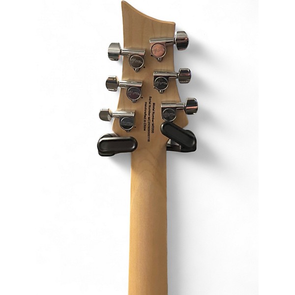 Used Mitchell MD200 Alpine White Solid Body Electric Guitar