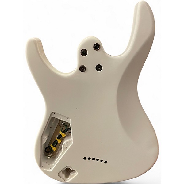 Used Mitchell MD200 Alpine White Solid Body Electric Guitar