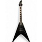 Used Ibanez VBT700 Black Solid Body Electric Guitar thumbnail