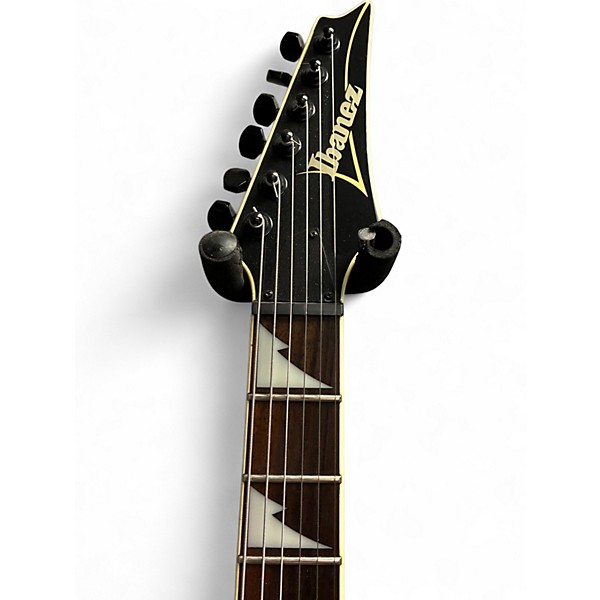 Used Ibanez VBT700 Black Solid Body Electric Guitar