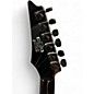 Used Ibanez VBT700 Black Solid Body Electric Guitar