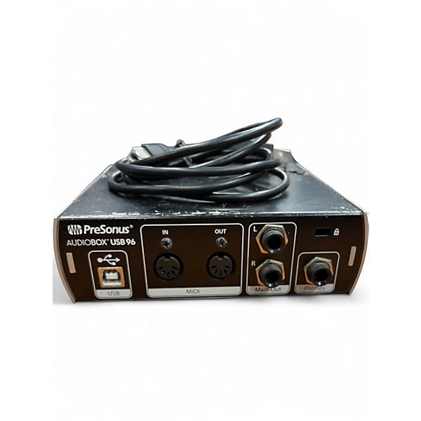 Used PreSonus Audiobox USB Audio Interface