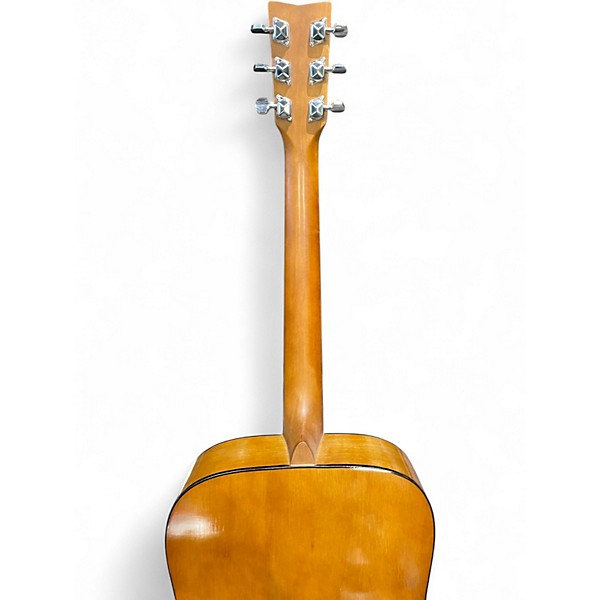 Used Yamaha F310 Natural Acoustic Guitar