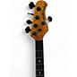 Used Ernie Ball Music Man StingRay 5 Special HH 2 TONE COLOR BURST Electric Bass Guitar