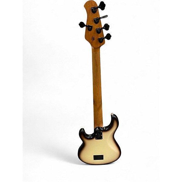 Used Ernie Ball Music Man StingRay 5 Special HH 2 TONE COLOR BURST Electric Bass Guitar