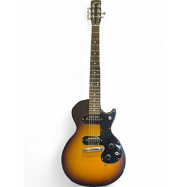 Used Gibson Les Paul Melody Maker 2 Color Sunburst Solid Body Electric Guitar