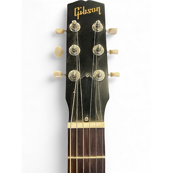 Used Gibson Les Paul Melody Maker 2 Color Sunburst Solid Body Electric Guitar