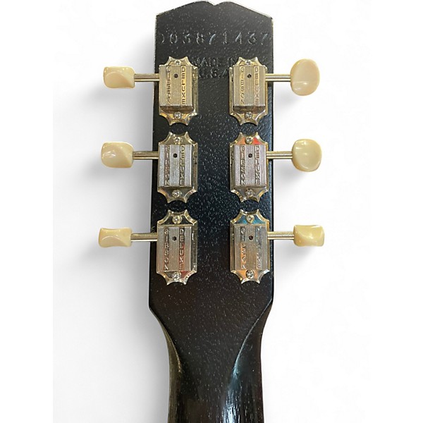 Used Gibson Les Paul Melody Maker 2 Color Sunburst Solid Body Electric Guitar