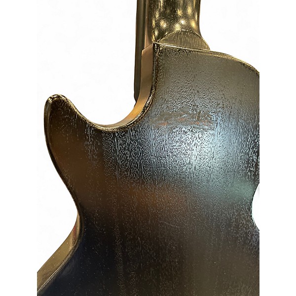 Used Gibson Les Paul Melody Maker 2 Color Sunburst Solid Body Electric Guitar